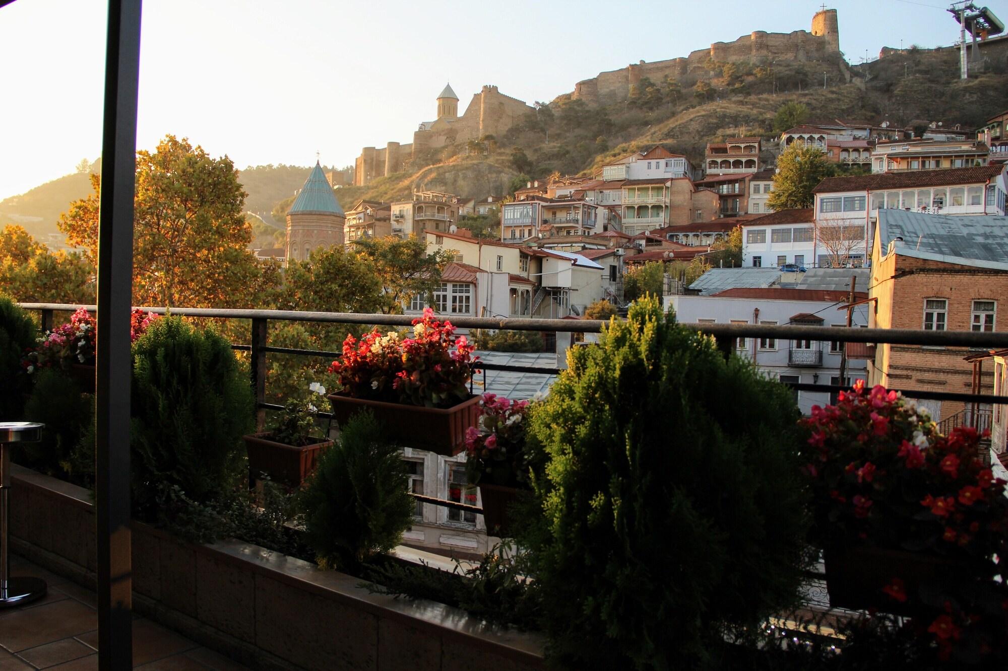 Sharden Villa Boutique Hotel Tbilisi Exterior photo