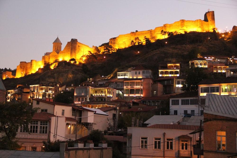 Sharden Villa Boutique Hotel Tbilisi Exterior photo