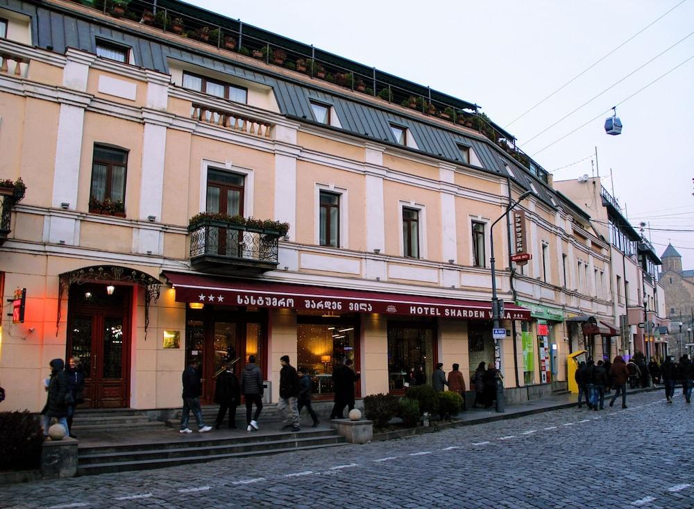 Sharden Villa Boutique Hotel Tbilisi Exterior photo