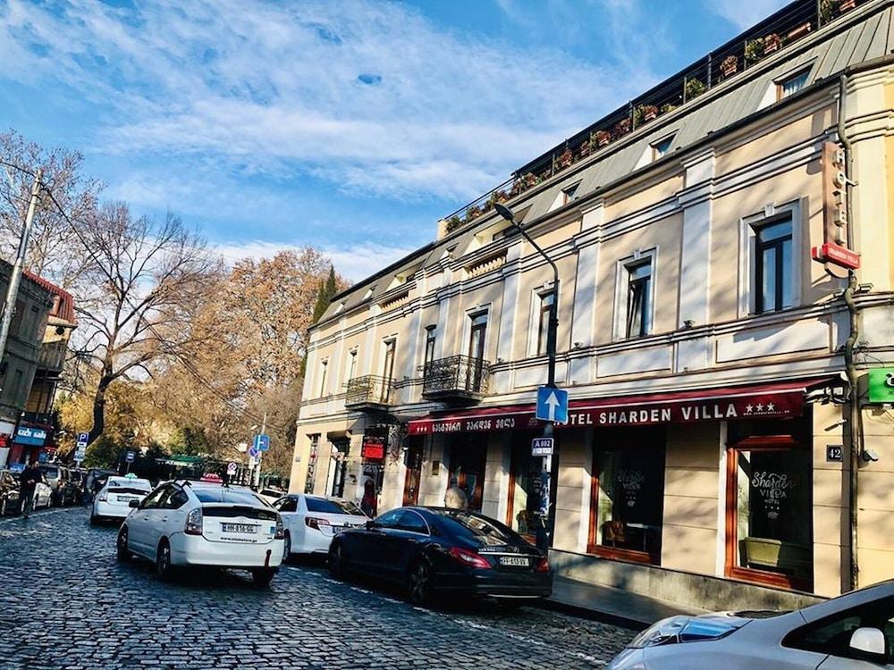 Sharden Villa Boutique Hotel Tbilisi Exterior photo