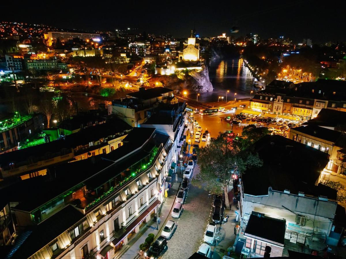 Sharden Villa Boutique Hotel Tbilisi Exterior photo