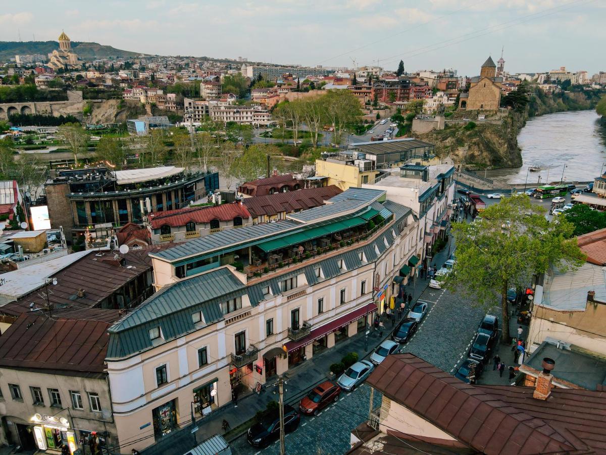 Sharden Villa Boutique Hotel Tbilisi Exterior photo