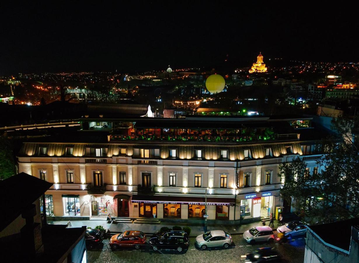 Sharden Villa Boutique Hotel Tbilisi Exterior photo