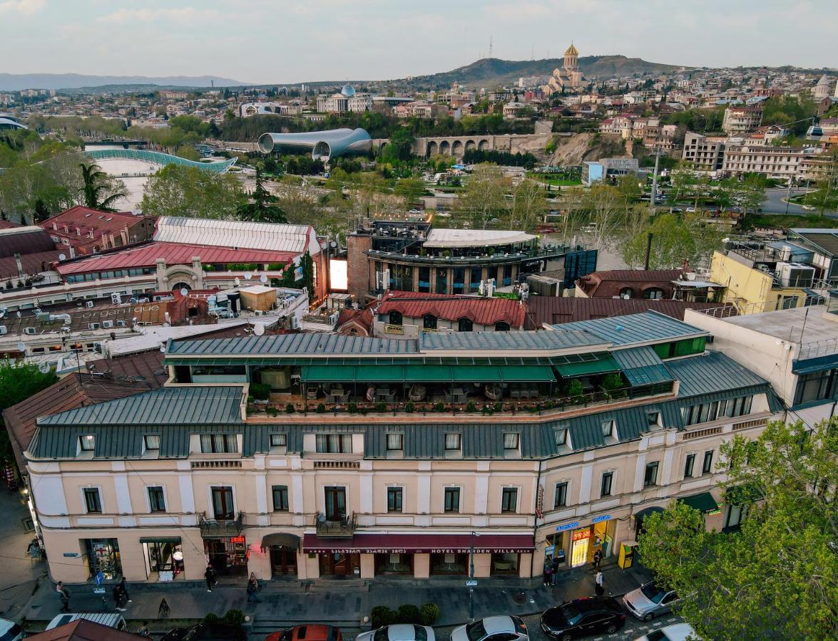 Sharden Villa Boutique Hotel Tbilisi Exterior photo