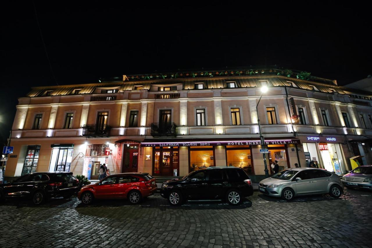 Sharden Villa Boutique Hotel Tbilisi Exterior photo